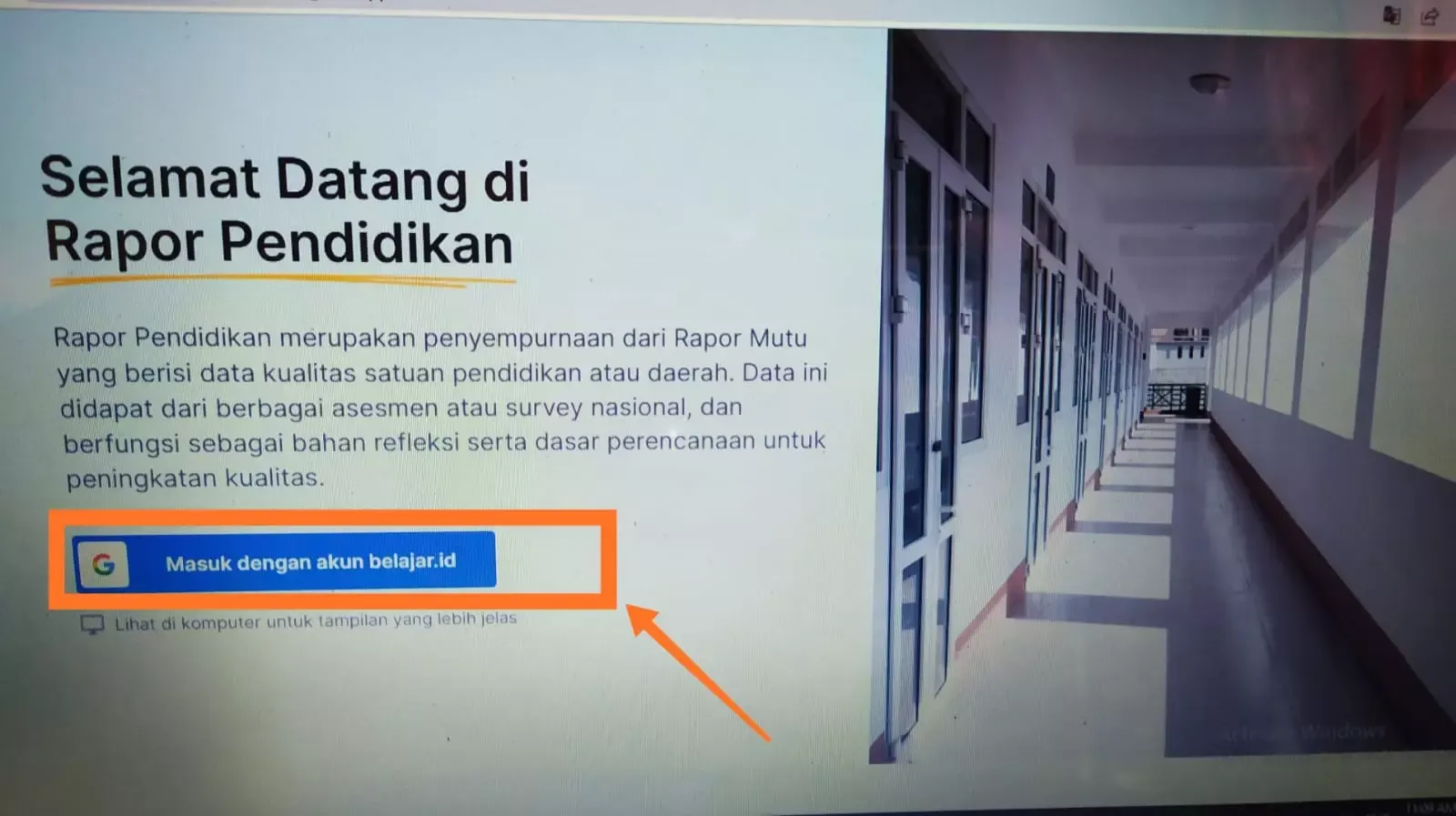 CARA LOGIN DAN UNDUH HASIL RAPOR PENDIDIKAN 2022