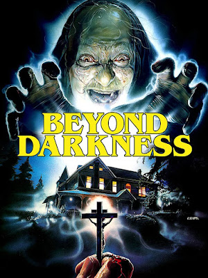 Beyond Darkness aka La Casa 5 (1990) new on DVD and BLu-ray