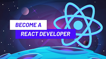 best online course to become a React Developer