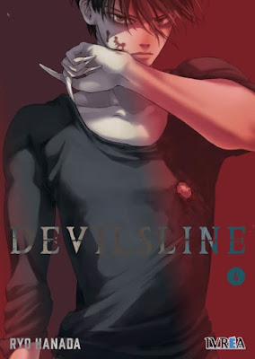 Anunciada la secuela del manga Devil's Line de Ryo Hanada