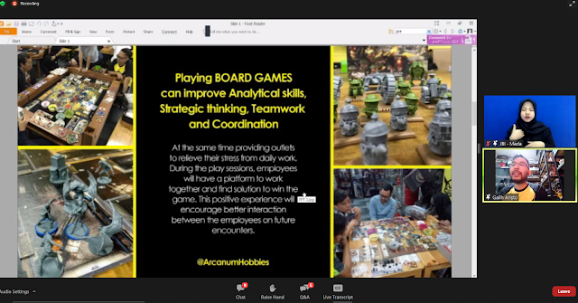 Creatonme, Edukasi Board Game Jadi Media Belajar yang Menyenangkan