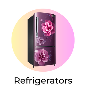 Refrigerators