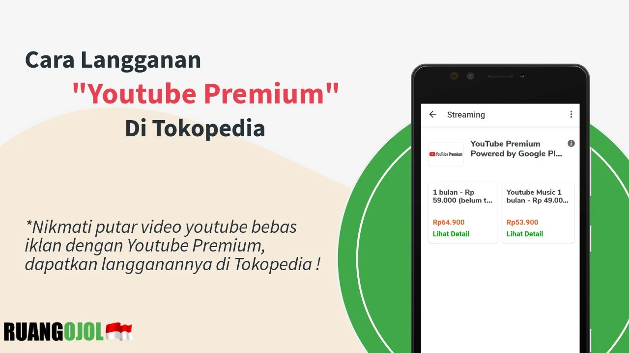 cara-langganan-youtube-premium-di-tokopedia