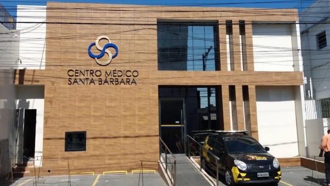 Centro Médico Santa Bárbara - Matatu - Brotas - Salvador Ba