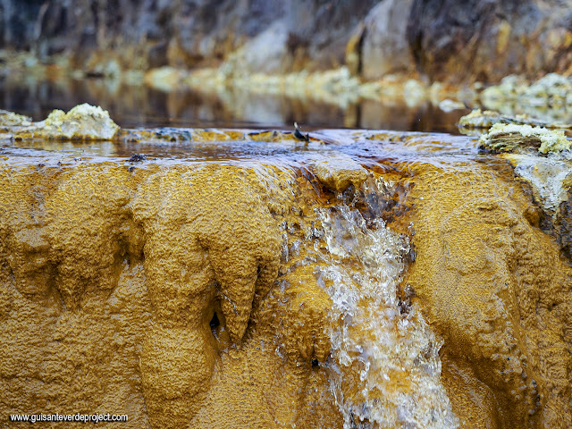 Depósitos minerales del Río Tinto, por El Guisante Verde Project