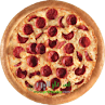 بيتزا كلاسيك بيبروني