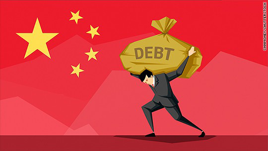 The Chinese Debt Trap Is Taking Over The Entire World