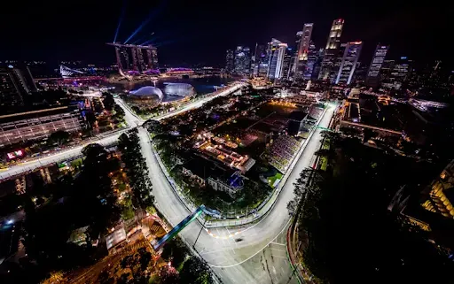 Circuito di Singapore