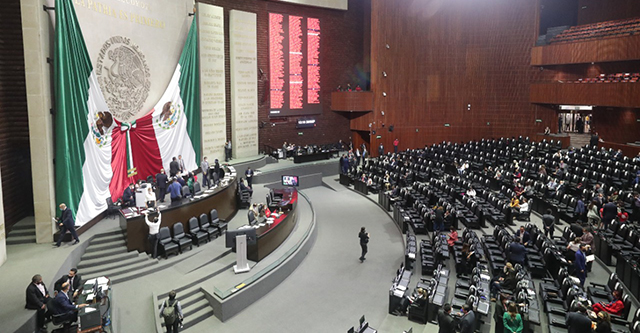 La Cámara de Diputados remitió al Senado la Ley de Ingresos de la Federación 2022