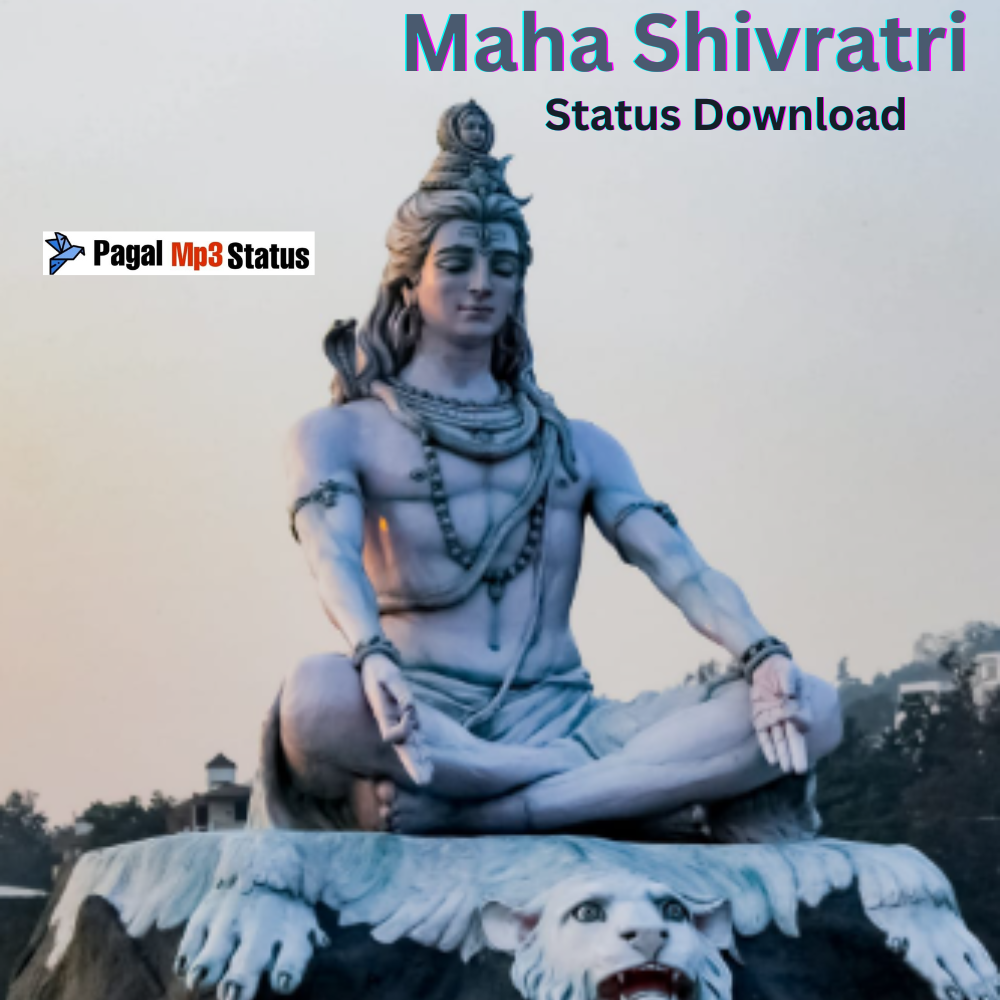 Maha Shivratri Status