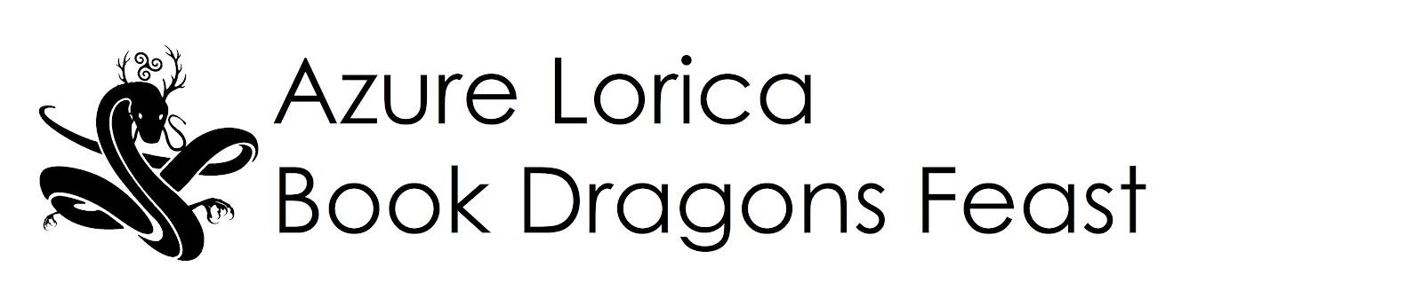 Azure Lorica Book Dragons Feast