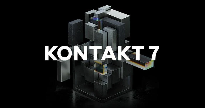 NATIVE INSTRUMENTS KONTAKT 7 V7.9.0 VST