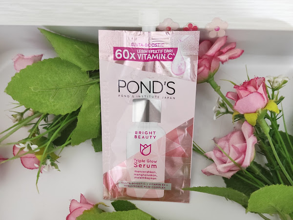 Rekomendasi Serum Pencerah Wajah dari Pond's