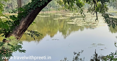 मीठा तालाब देवास - Meetha Talab Dewas