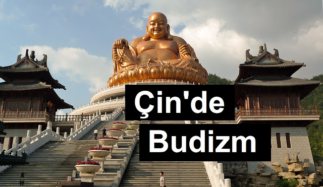 Çin'de Budizm