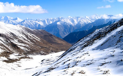 Ladakh package tour from Mumbai with NatureWings