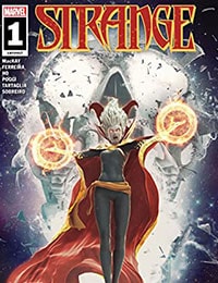 Read Strange (2022) comic online