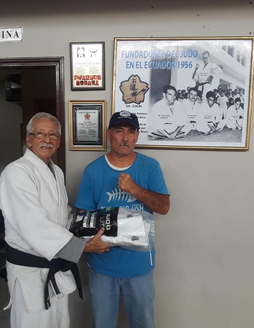 Camacho Dojo