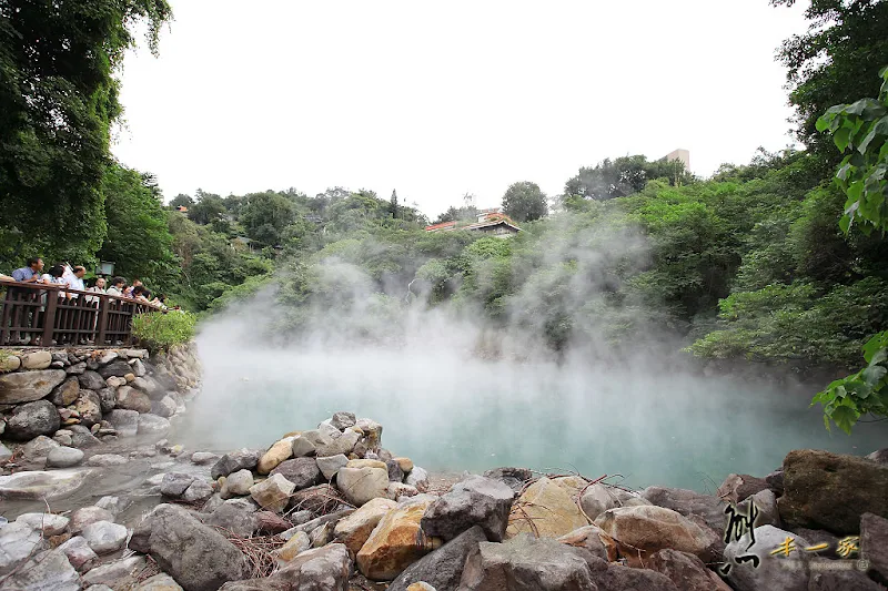 北投溫泉博物館｜瀧乃湯溫泉｜地熱谷