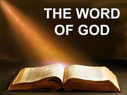 The Word Of  God