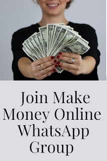 Make Money Online WhatsApp Group Link