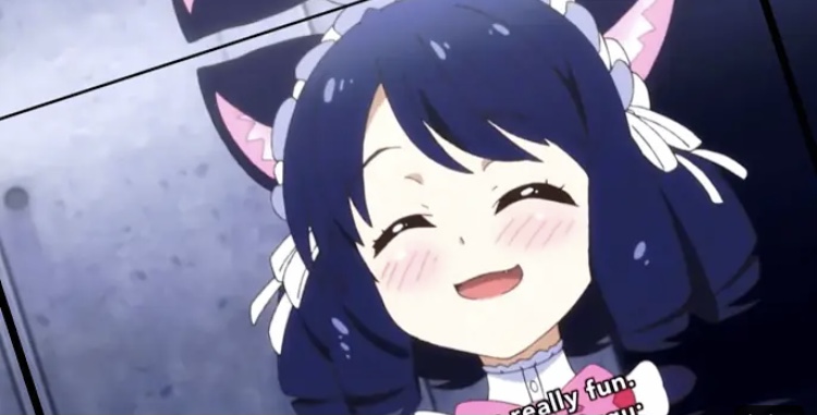 Best Anime Cat Girls
