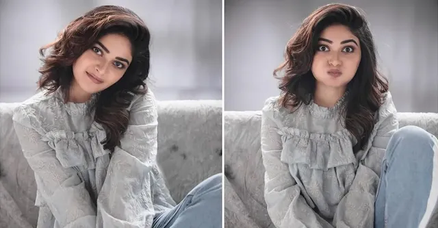 Actress Vaibhavi Shandilya Photos