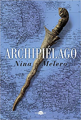 Reseña: Archipiélago, Nina Melero (Contraluz Editorial, octubre 2021)