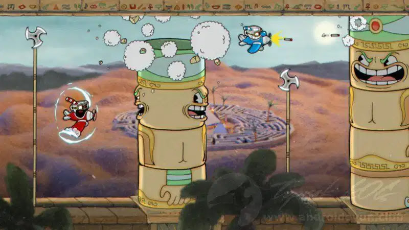Cuphead Mobile