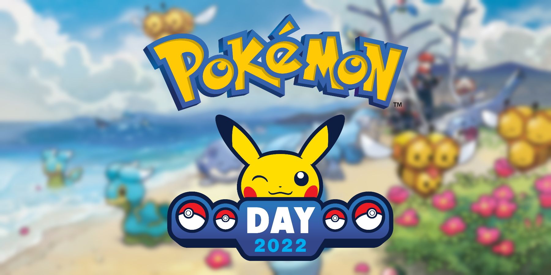Pokémon Day 2022