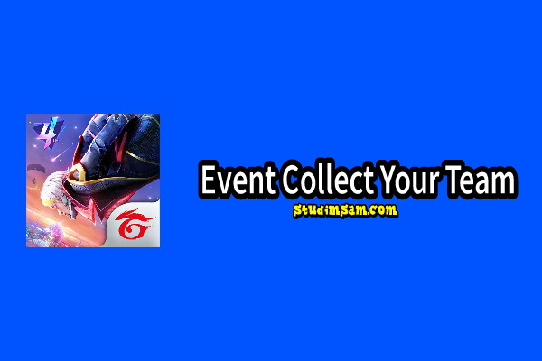 event collect your team ff
