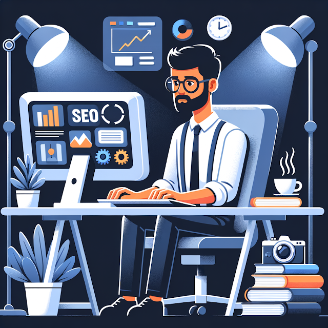How do I become a SEO expert?
