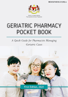 Geriatric Pharmacy Pocket Book