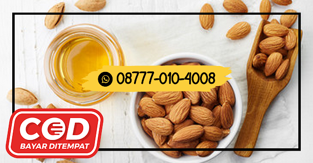 08777 010 4008 KACANG ALMOND SUSUMandailing Natal