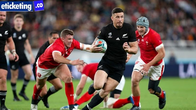 Wales will play a game against the Giants All Blacks in the Southern Hemisphere at Principality