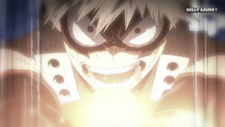 ヒロアカ アニメ 2期24話 | 僕のヒーローアカデミア37話 My Hero Academia