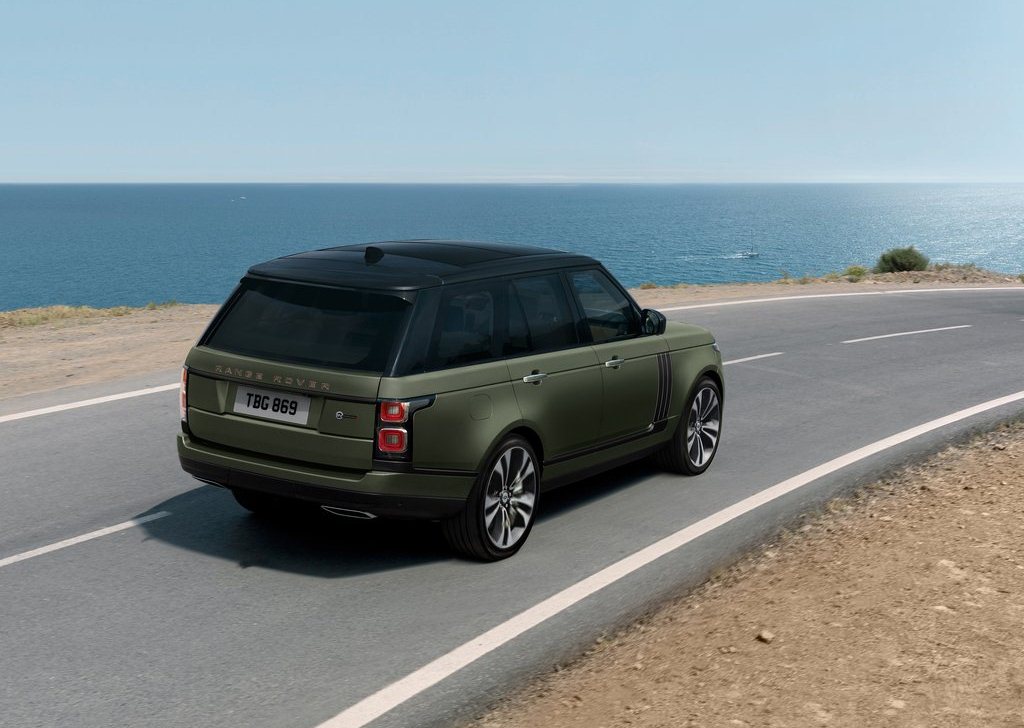 2021 Land Rover Range Rover SVAutobiography Ultimate