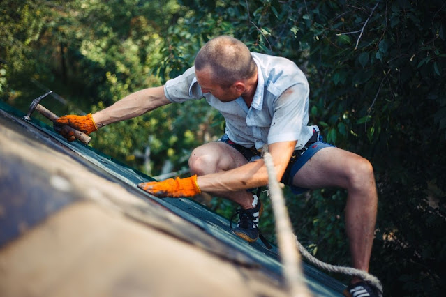 local roof repair contractors