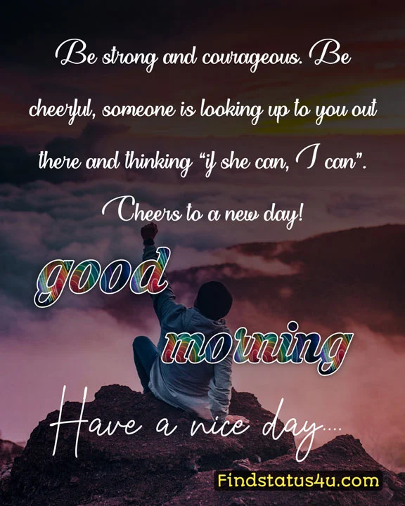 thoughtful good morning quotes message hd images