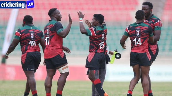 Kenya Simbas start preparations for Rugby World Cup 2023