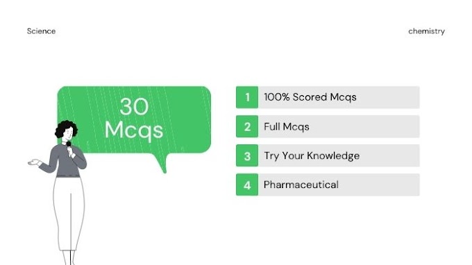 30 incredible pharmaceutical chemistry 2 mcqs