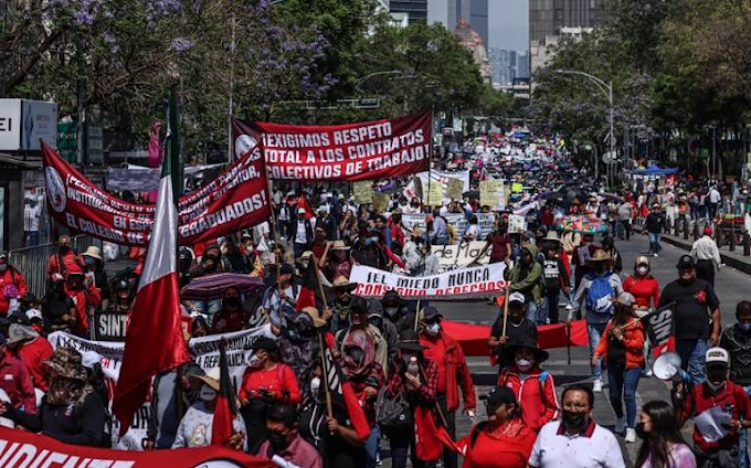 Dentro de la Reforma laboral, cuatro de 10 sindicalizados aún no renuevan su contrato