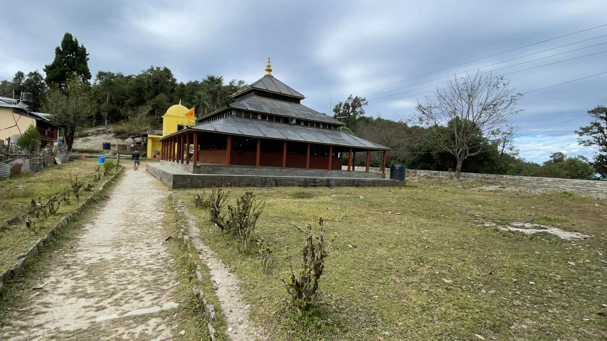 Some glimpses of the Resunga area, a piece of heaven. Where you will find heavenly peace. It is a spiritual, touristic and biologically diverse place.