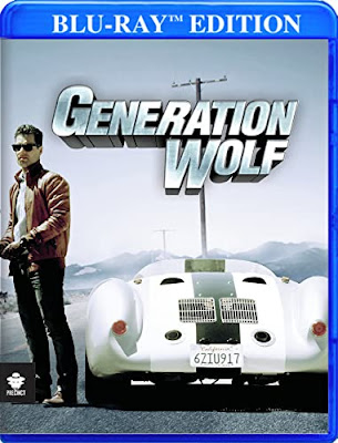 Generation Wolf 2016 Blu-ray