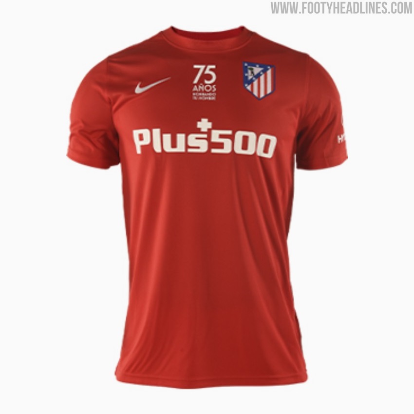 atletico maillot 2021