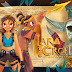 Capa do Lara Croft and the Guardian of Light reimaginada! — 25 ANOS DE TOMB RAIDER