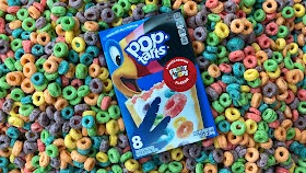 Limited Edition Froot Loops Pop Tarts