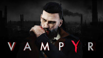 Vampyr grátis na Epic Games