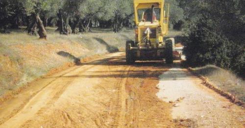  Ηρακλής Τριχείλης: Σχετικά με τα έργα Αγροτικής οδοποιίας που υλοποιούνται στο Δήμο
