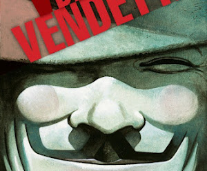 V de Vendetta [Cómic]